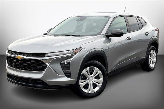 2025 Chevrolet Trax FWD LS 2025 Chevrolet Trax FWD LS