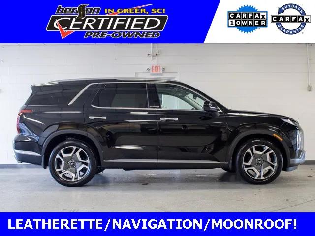 2025 Hyundai Palisade SEL Premium 2025 Hyundai Palisade SEL Premium