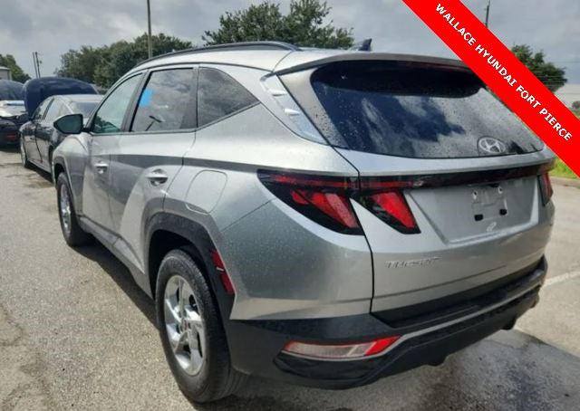 2024 Hyundai Tucson SEL 2024 Hyundai Tucson SEL