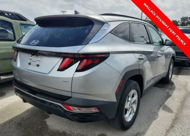 2024 Hyundai Tucson SEL 2024 Hyundai Tucson SEL