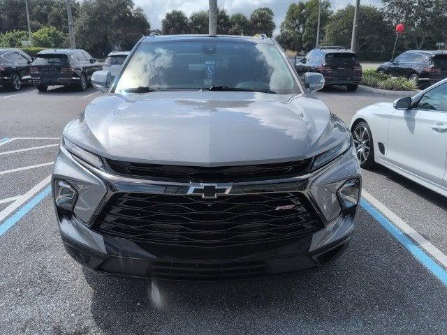 2023 Chevrolet Blazer FWD RS 2023 Chevrolet Blazer FWD RS