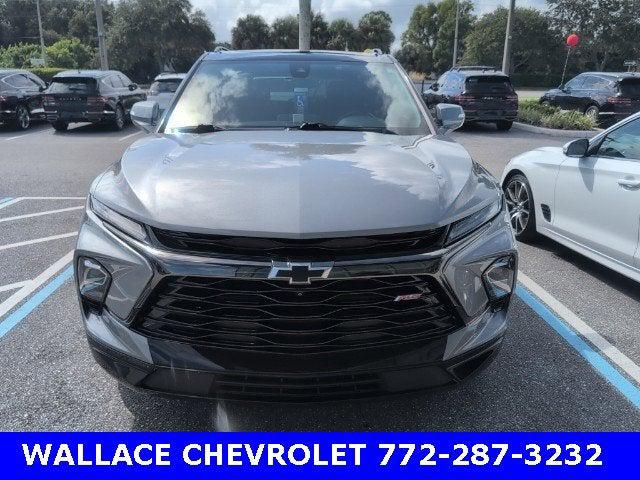 2023 Chevrolet Blazer FWD RS 2023 Chevrolet Blazer FWD RS