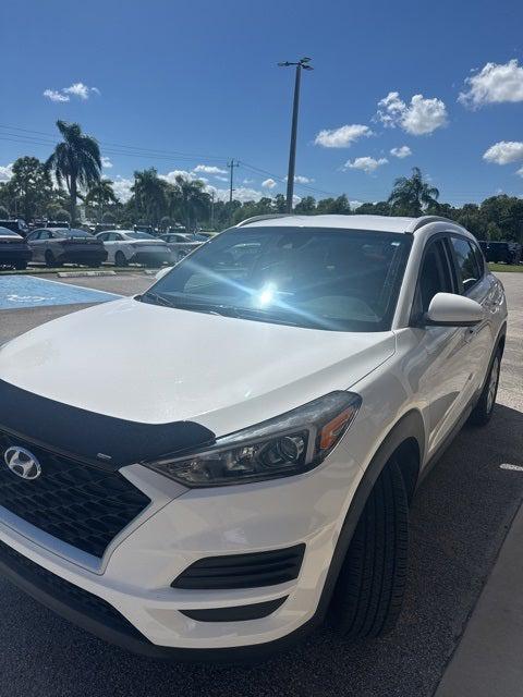 2020 Hyundai Tucson Value 2020 Hyundai Tucson Value