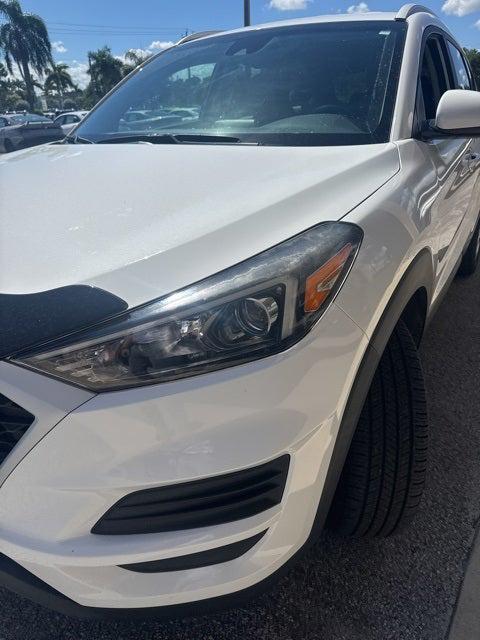 2020 Hyundai Tucson Value 2020 Hyundai Tucson Value