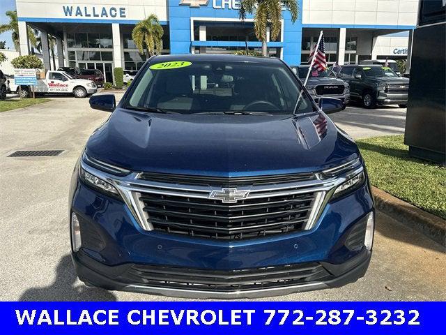 2023 Chevrolet Equinox FWD LT 2023 Chevrolet Equinox FWD LT