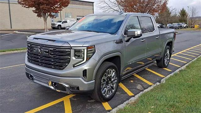 2024 GMC Sierra 1500 4WD Crew Cab Short Box Denali Ultimate