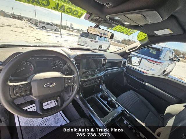 2023 Ford F-150 XL