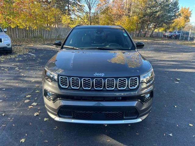 2024 Jeep Compass Limited 4x4 2024 Jeep Compass Limited 4x4