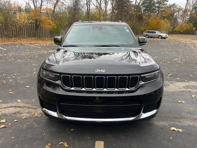 2024 Jeep Grand Cherokee L Laredo X 4x4 2024 Jeep Grand Cherokee L Laredo X 4x4