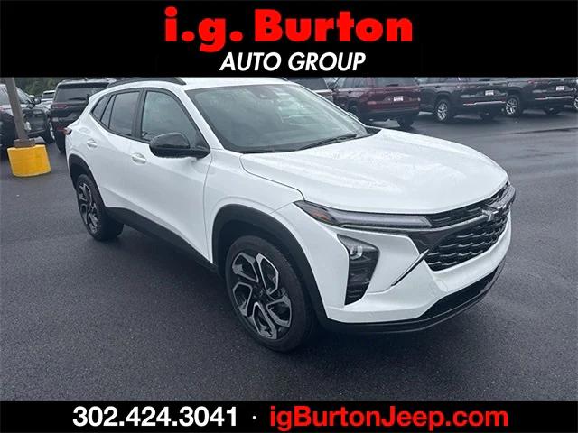 2024 Chevrolet Trax FWD 2RS 2024 Chevrolet Trax FWD 2RS