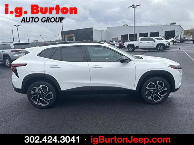 2024 Chevrolet Trax FWD 2RS 2024 Chevrolet Trax FWD 2RS