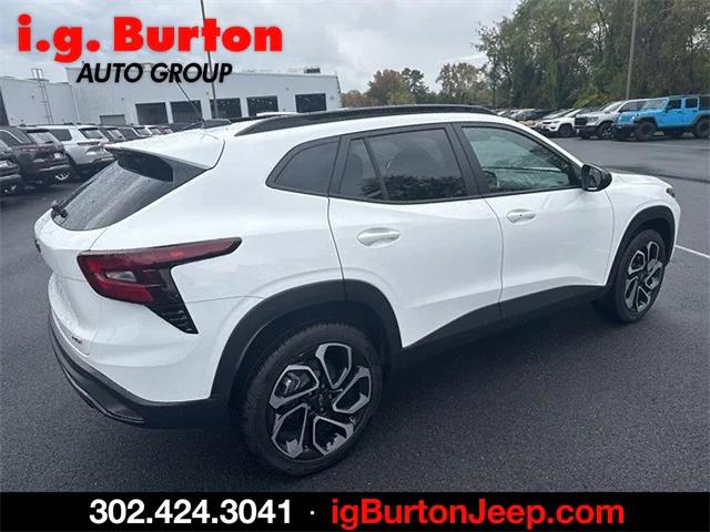 2024 Chevrolet Trax FWD 2RS 2024 Chevrolet Trax FWD 2RS