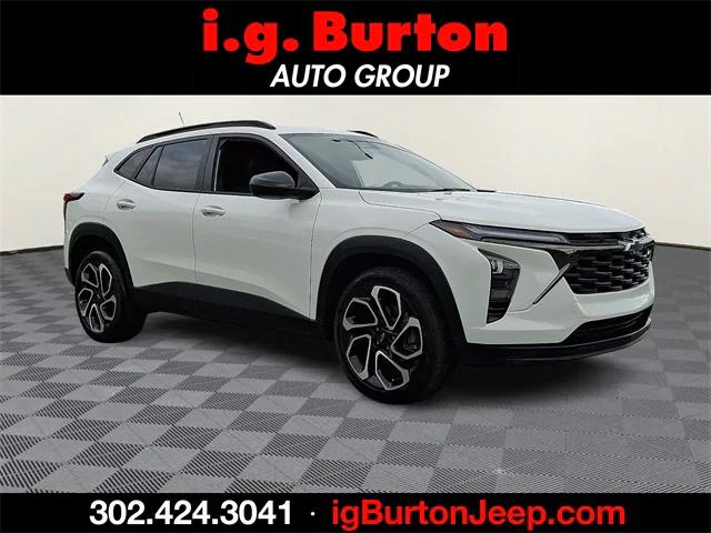 2024 Chevrolet Trax FWD 2RS 2024 Chevrolet Trax FWD 2RS