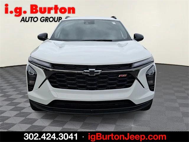 2024 Chevrolet Trax FWD 2RS 2024 Chevrolet Trax FWD 2RS