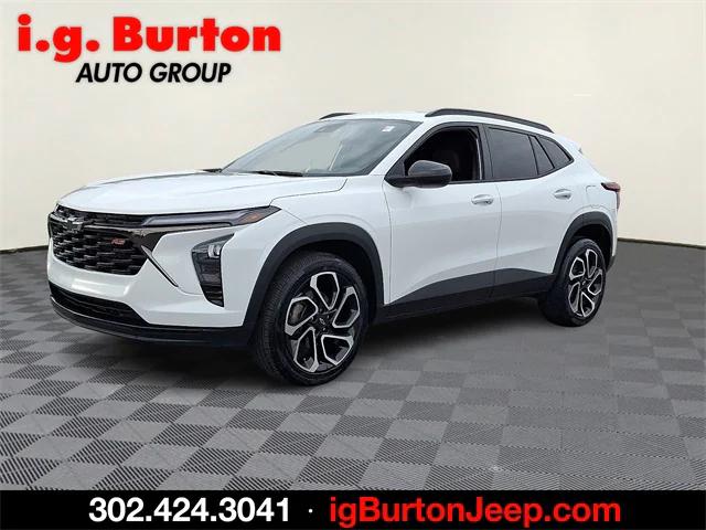 2024 Chevrolet Trax FWD 2RS 2024 Chevrolet Trax FWD 2RS