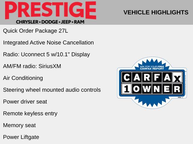 2024 Chrysler Pacifica Touring L 2024 Chrysler Pacifica Touring L