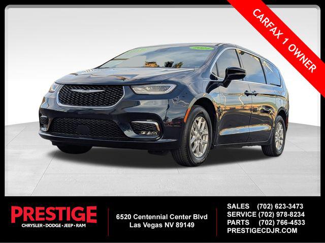 2024 Chrysler Pacifica Touring L 2024 Chrysler Pacifica Touring L