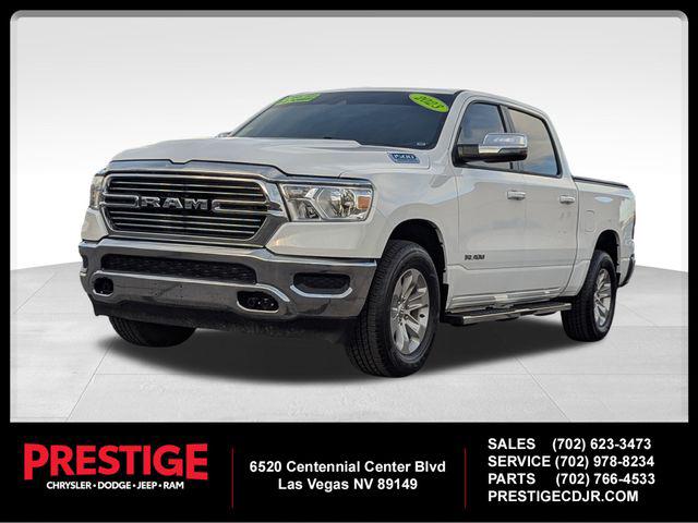 2023 RAM 1500 Laramie Crew Cab 4x4 57 Box 2023 RAM 1500 Laramie Crew Cab 4x4 57 Box