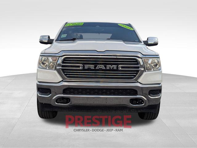 2023 RAM 1500 Laramie Crew Cab 4x4 57 Box 2023 RAM 1500 Laramie Crew Cab 4x4 57 Box