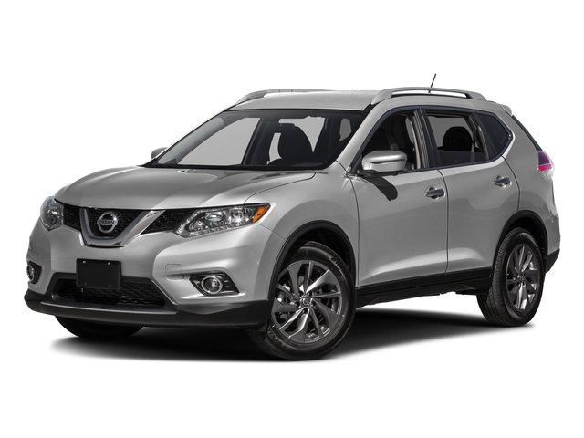 2016 Nissan Rogue SL 2016 Nissan Rogue SL