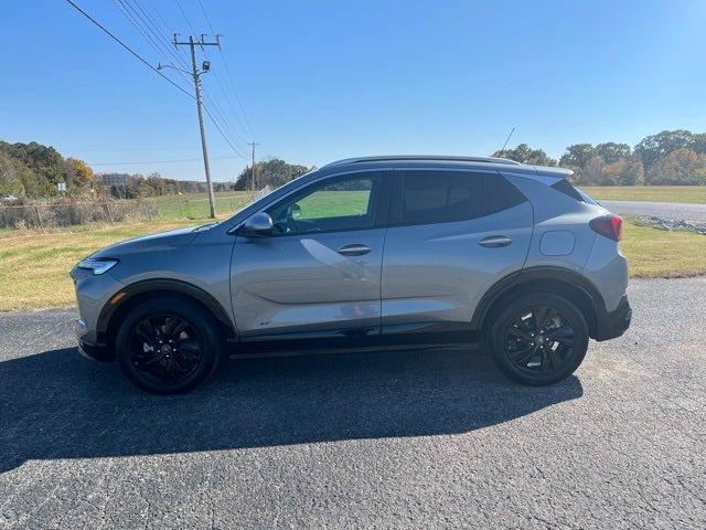 2025 Buick Encore GX Sport Touring FWD 2025 Buick Encore GX Sport Touring FWD