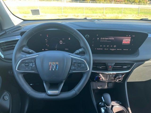 2025 Buick Encore GX Sport Touring FWD 2025 Buick Encore GX Sport Touring FWD