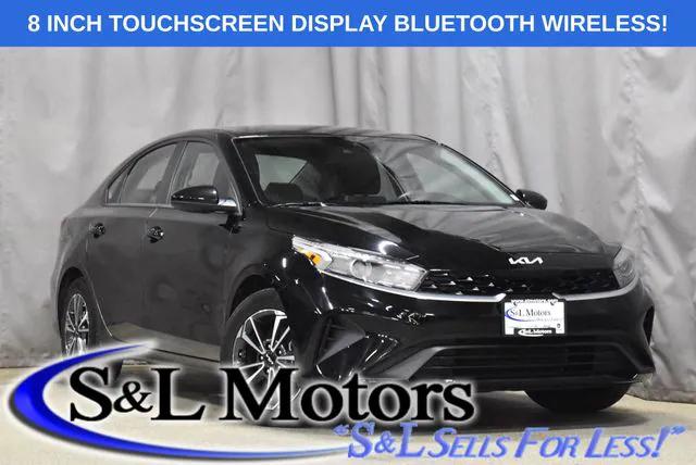 2024 Kia Forte LXS 2024 Kia Forte LXS
