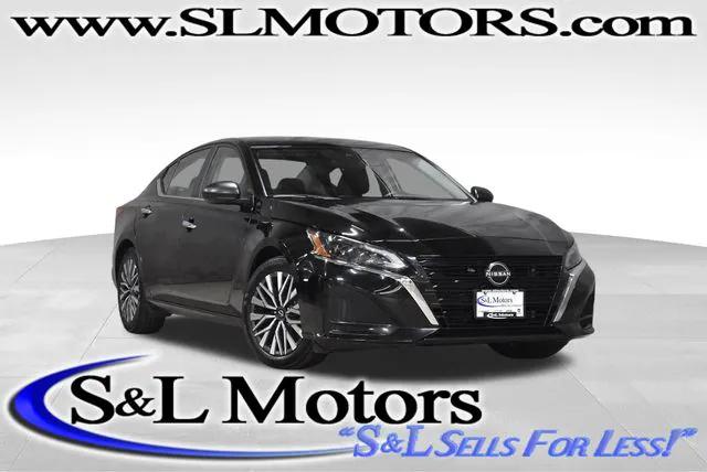 2024 Nissan Altima SV FWD 2024 Nissan Altima SV FWD
