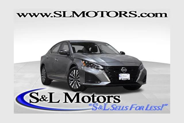 2024 Nissan Altima SV FWD 2024 Nissan Altima SV FWD