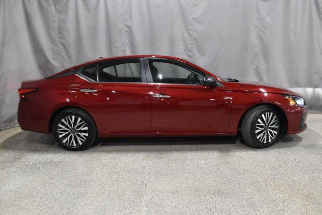 2024 Nissan Altima SV FWD 2024 Nissan Altima SV FWD