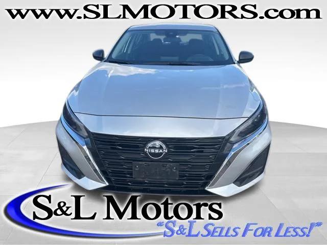 2024 Nissan Altima SV FWD