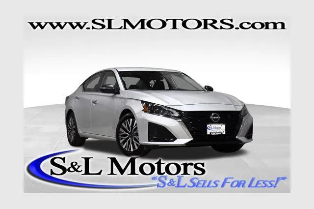 2024 Nissan Altima SV FWD 2024 Nissan Altima SV FWD