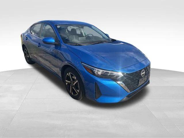 2024 Nissan Sentra SV Xtronic CVT