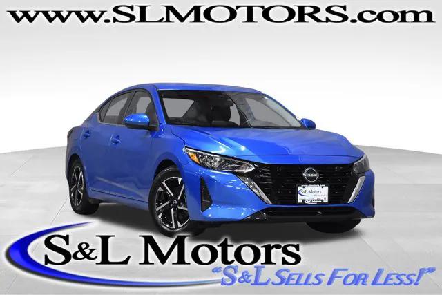 2024 Nissan Sentra SV Xtronic CVT