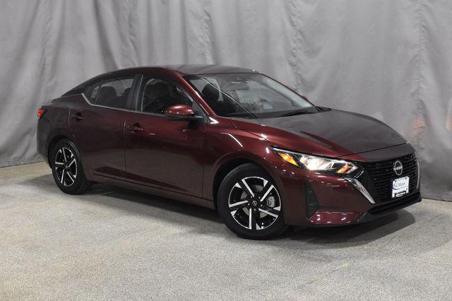 2024 Nissan Sentra SV Xtronic CVT 2024 Nissan Sentra SV Xtronic CVT