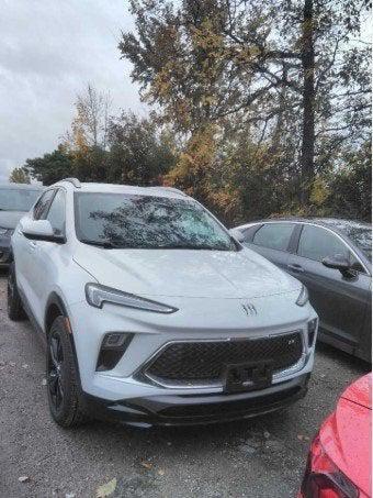 2024 Buick Encore GX Sport Touring AWD
