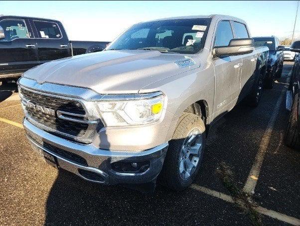 2022 RAM 1500 Big Horn Crew Cab 4x4 57 Box 2022 RAM 1500 Big Horn Crew Cab 4x4 57 Box