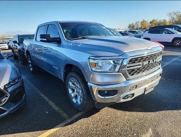 2022 RAM 1500 Big Horn Crew Cab 4x4 57 Box 2022 RAM 1500 Big Horn Crew Cab 4x4 57 Box