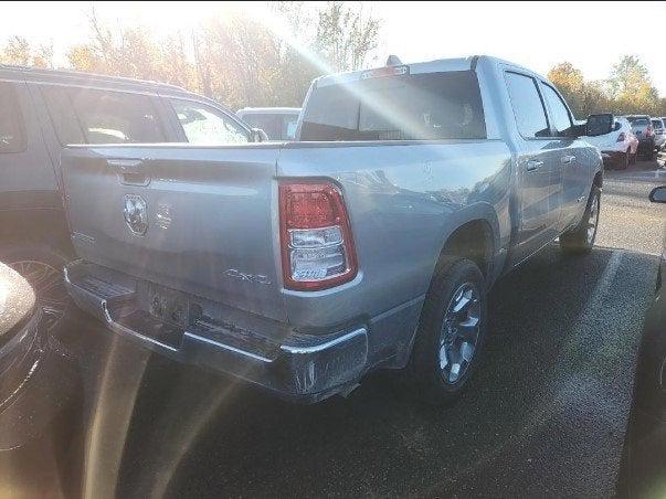 2022 RAM 1500 Big Horn Crew Cab 4x4 57 Box 2022 RAM 1500 Big Horn Crew Cab 4x4 57 Box