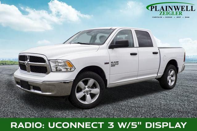 2022 RAM 1500 Classic SLT 2022 RAM 1500 Classic SLT