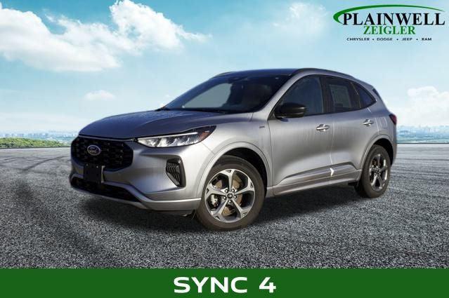 2023 Ford Escape ST-Line 2023 Ford Escape ST-Line