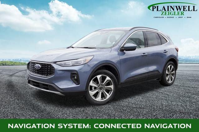 2025 Ford Escape Platinum 2025 Ford Escape Platinum