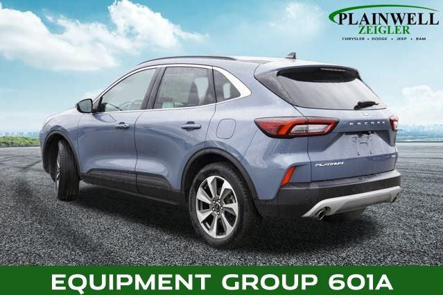 2025 Ford Escape Platinum 2025 Ford Escape Platinum