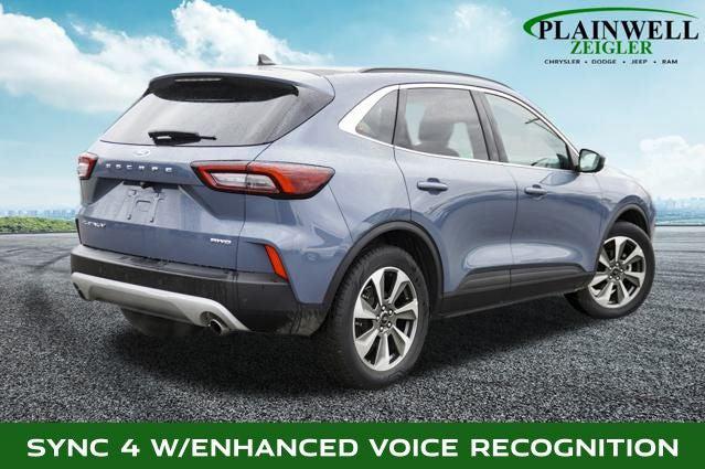 2025 Ford Escape Platinum 2025 Ford Escape Platinum