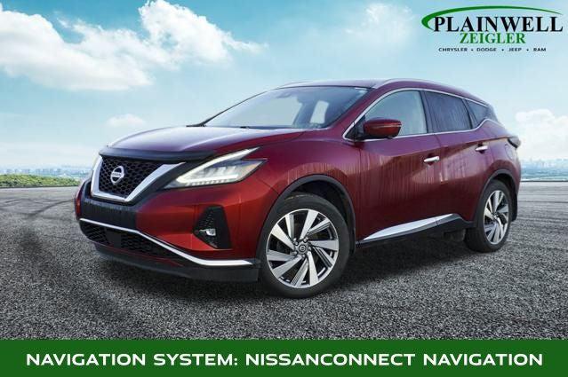 2021 Nissan Murano SL Intelligent AWD