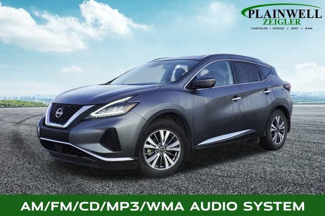 2023 Nissan Murano SV Intelligent AWD 2023 Nissan Murano SV Intelligent AWD