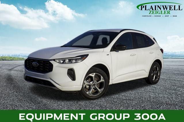 2023 Ford Escape ST-Line 2023 Ford Escape ST-Line