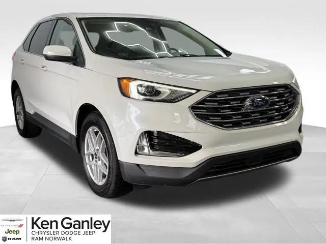 2021 Ford Edge SEL 2021 Ford Edge SEL