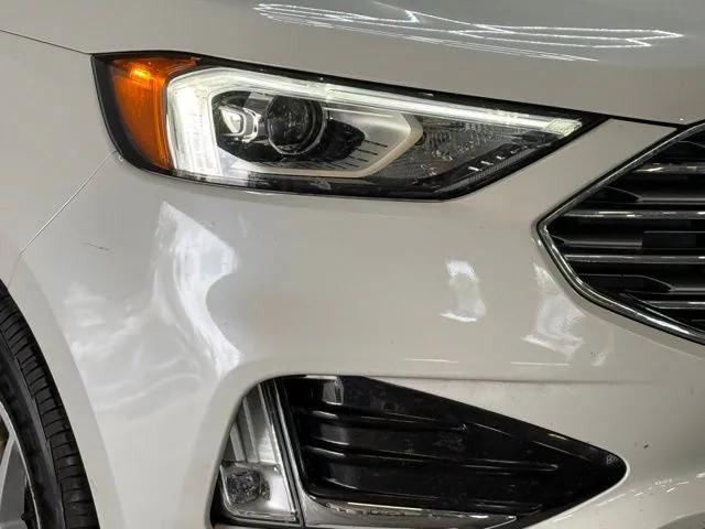 2021 Ford Edge SEL 2021 Ford Edge SEL