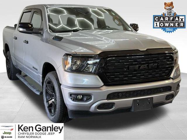 2024 RAM 1500 Big Horn Crew Cab 4x4 57 Box 2024 RAM 1500 Big Horn Crew Cab 4x4 57 Box